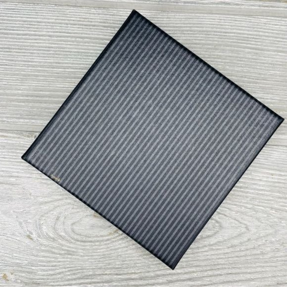 Magnolia snowflake lace Christmas tree ornament biscuits clay rustic decoration - Picture 4 of 5